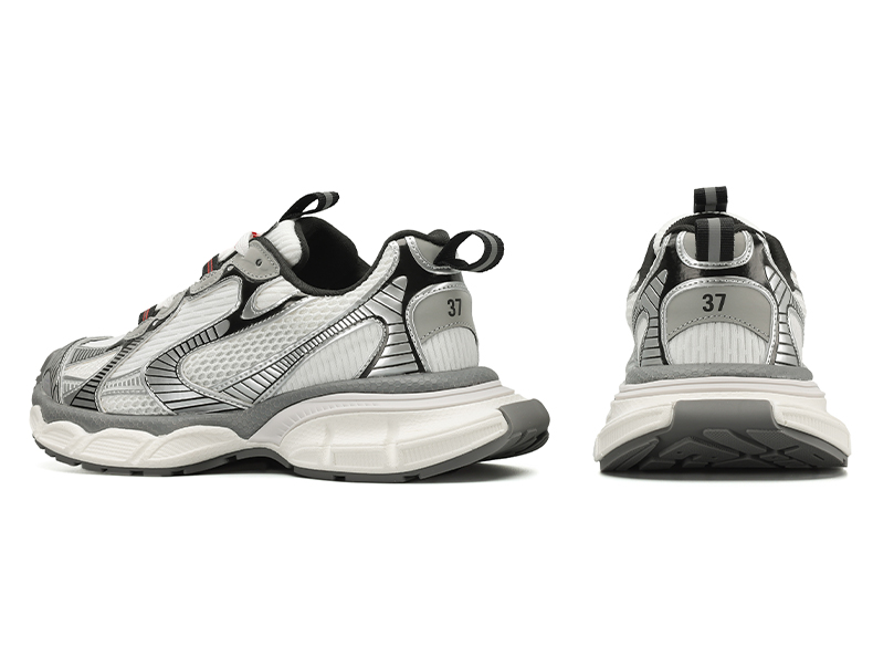 Premium Luxury Chunky Sneakers for Women - true deals club