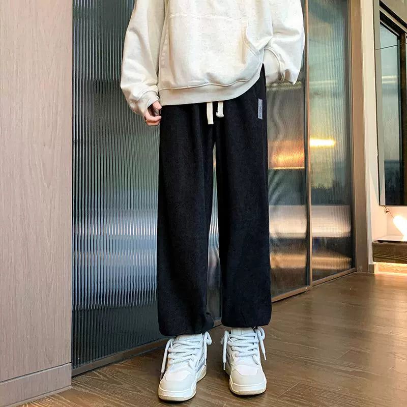 YDS Corduroy Straight Sweatpants Maxct