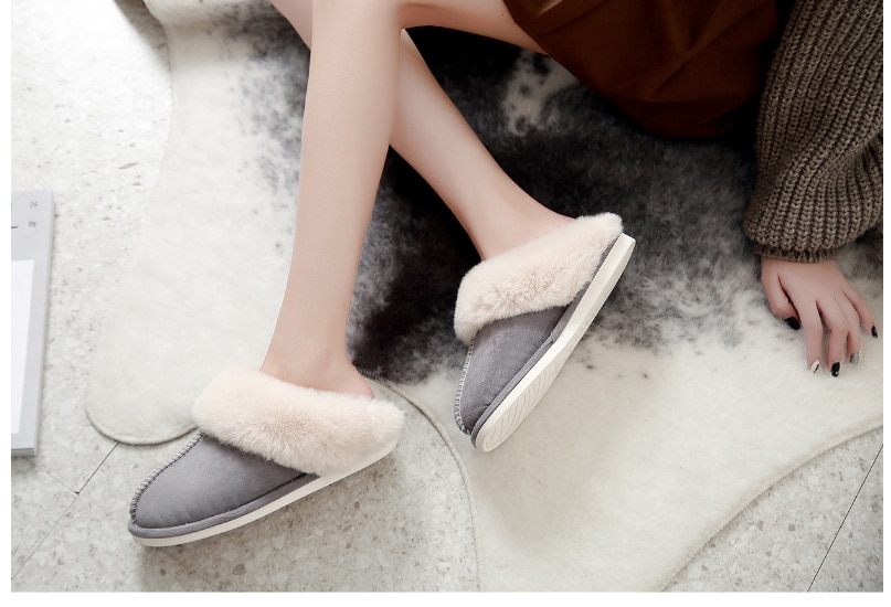Luxury Indoor Light Slippers for Women - true-deals-club