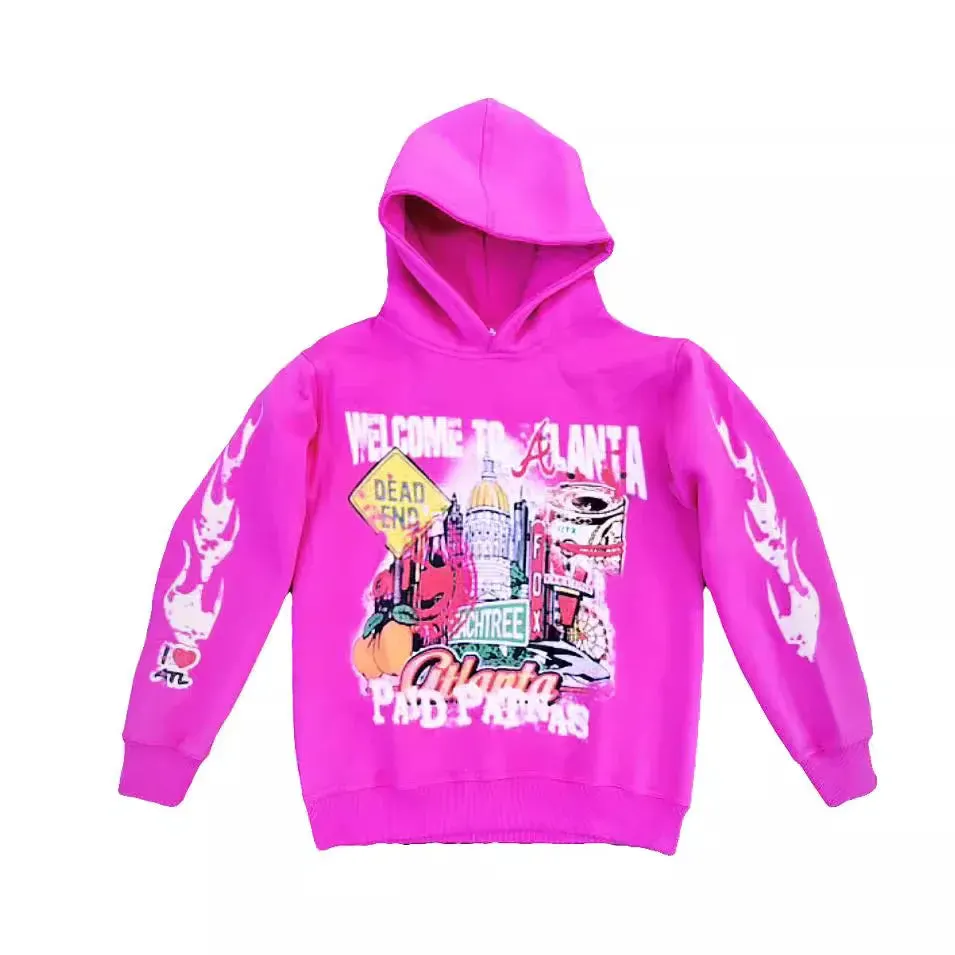 Maxct Y2k Pullover Long Sleeved Sweatshirt Vintage Printed Pattern Streetwear Tops Vintage Clothes Dark Punk School Outfit Ootd Jacket