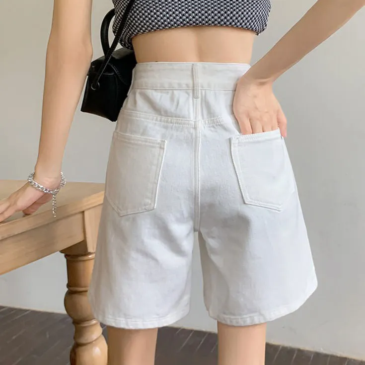 Comfy Cute Bermuda Shorts Maxct