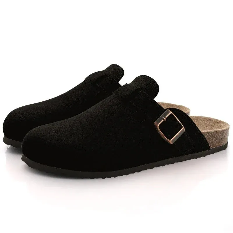 Cork Platform Sandals - Unisex Maxct