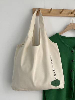 Figure Graphic Tote Bag - Women Tote Bags