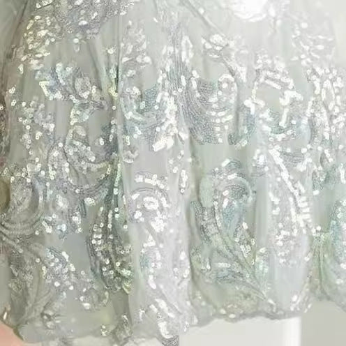 Maxct homecoming dresses Sexy Sequined 2024 Summer New Sequined Nightclub Party Dress Dress (7 Colors)