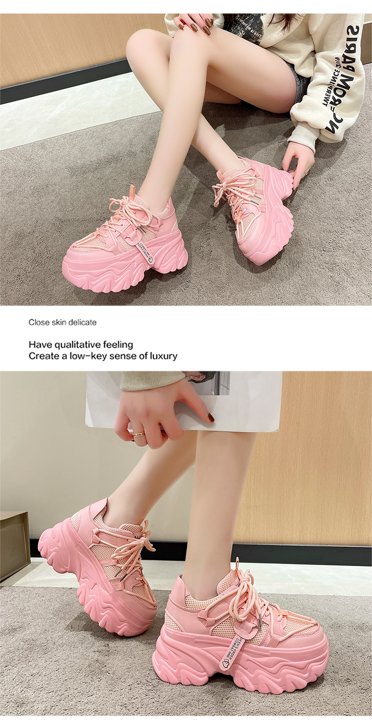 chunky sneakers - true-deals-club