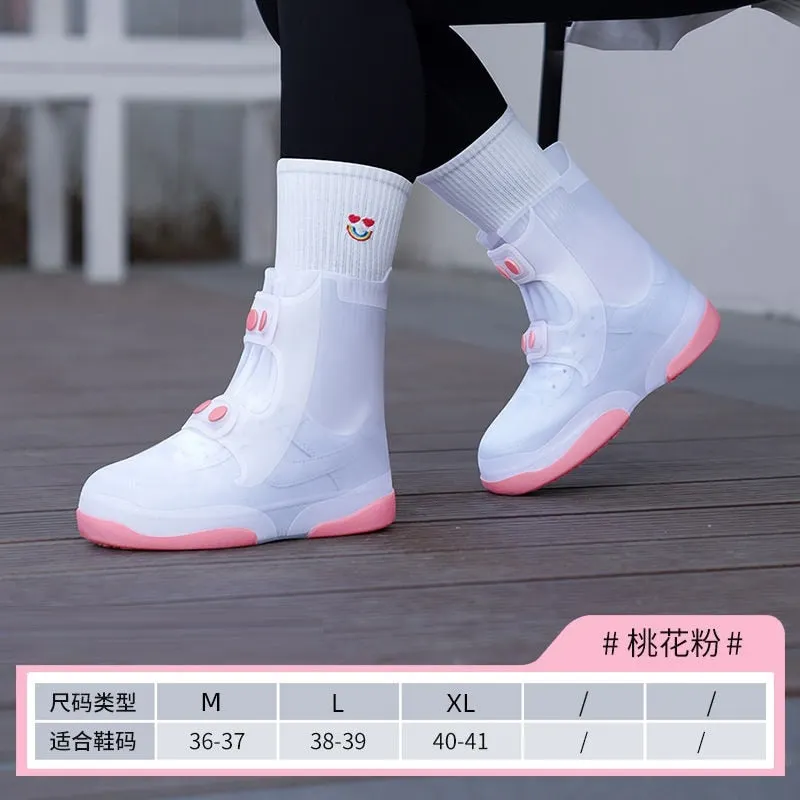 Rain Shoe Covers - Waterproof Maxct