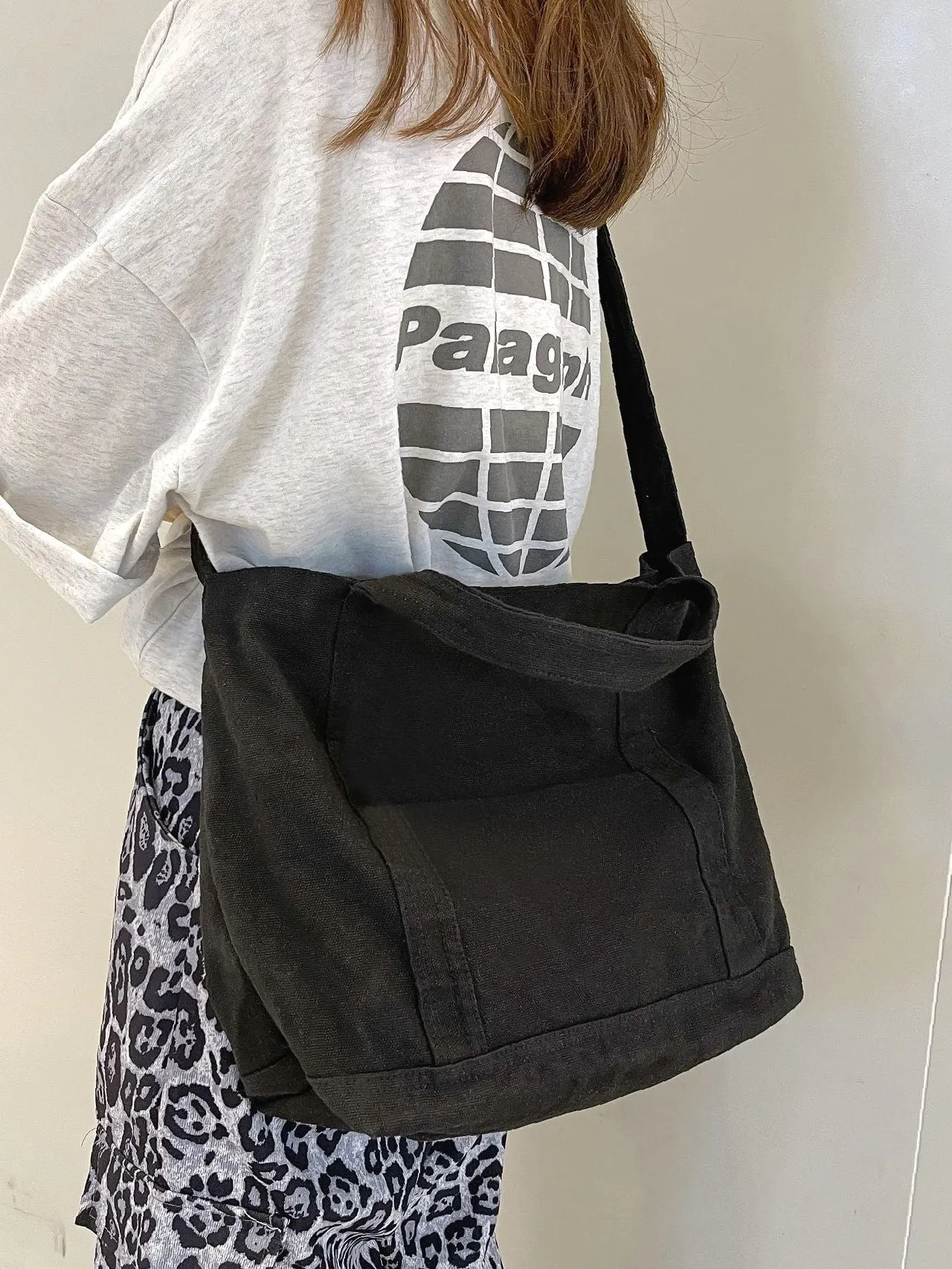 Maxct - Minimalist Shoulder Tote Bag  - Women Tote Bags