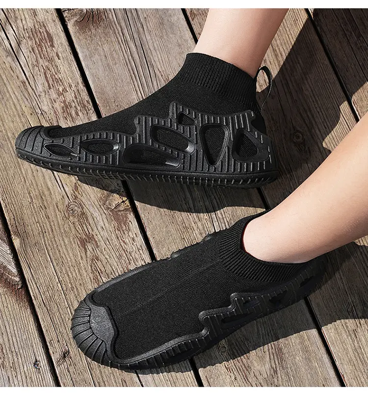 Tide Unisex Knit Socks Shoes - true deals club