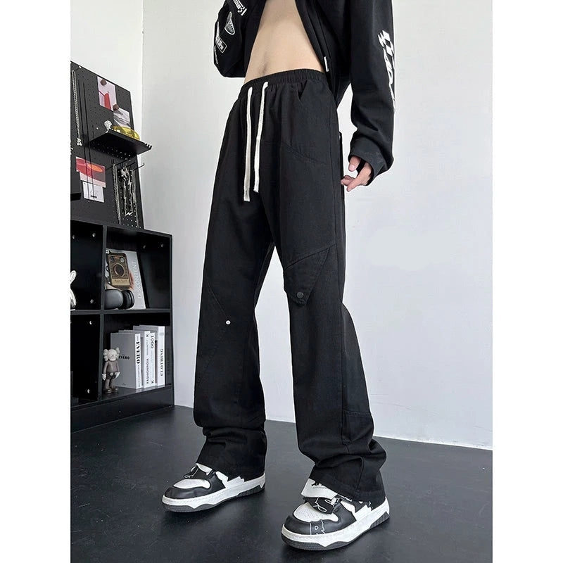 TIA Drawstring Logging Pants Maxct