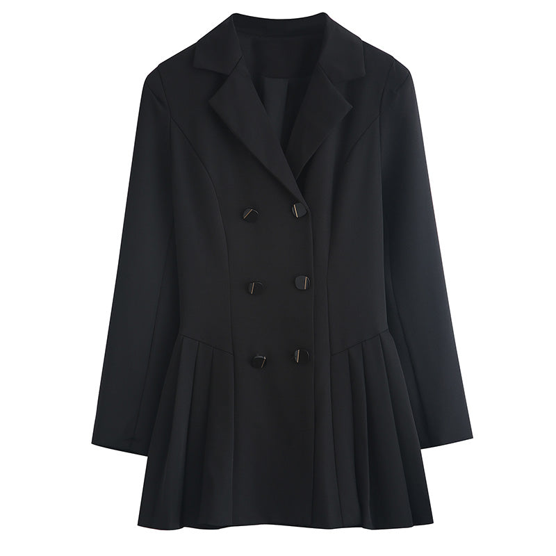 Chic Days Mini Blazer Dress Maxct