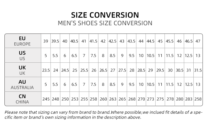 Sneakers for Men - true deals club