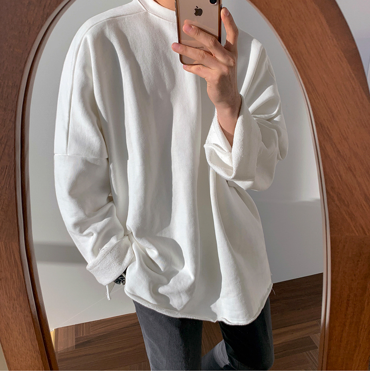 Maxct 327 Oversize Sweater
