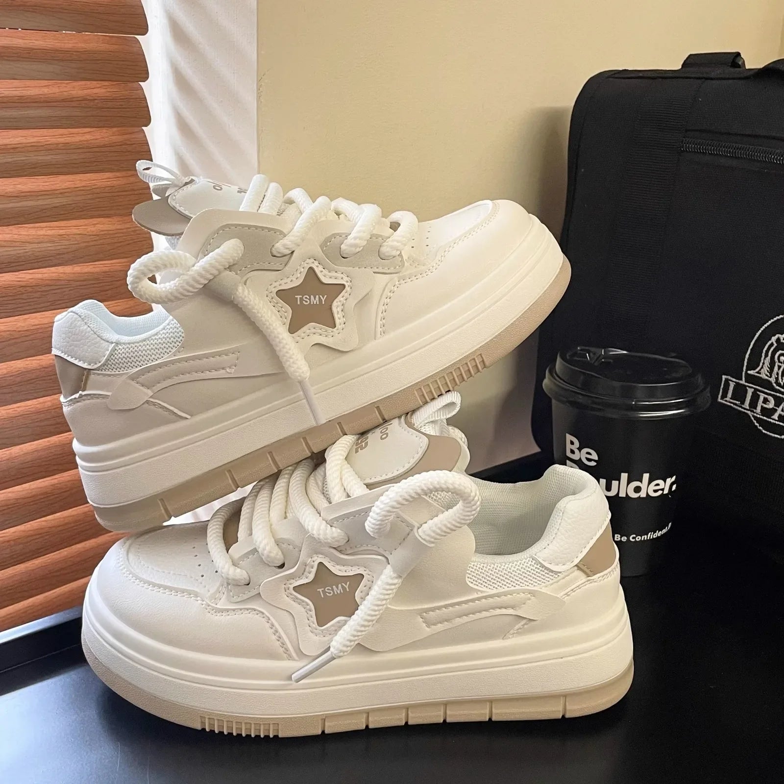 Skateboarding Shoes for Women Maxct