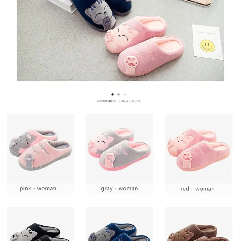 Welcome Home Slippers - true-deals-club