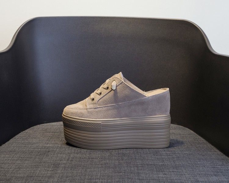Suede Slip-on Sneakers - true-deals-club