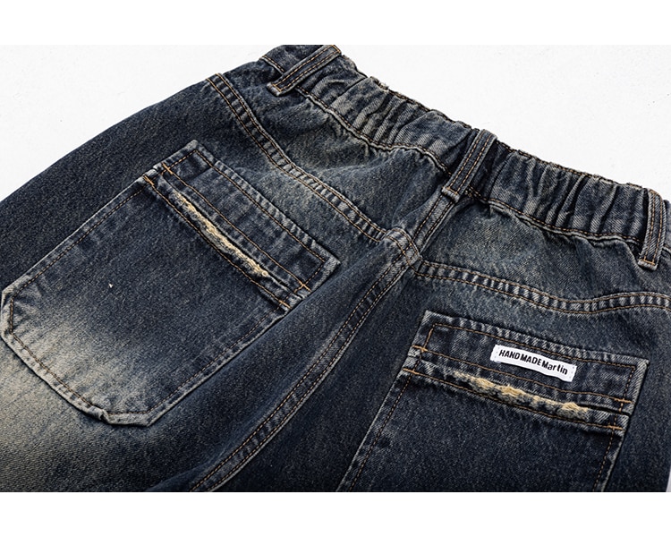 BF Jeans Women's All-Match Wide Leg Denim