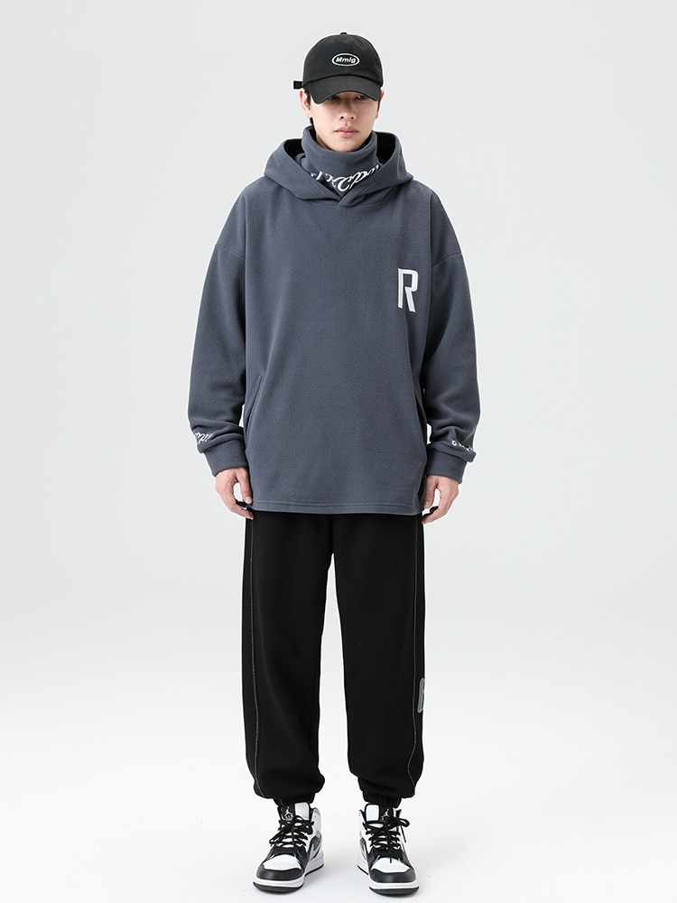 Men's JKCPP Loose Pullover Hoodie - true-deals-club