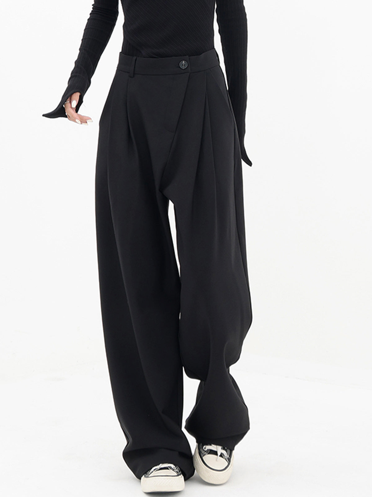 Maxct Lazy Weekend Baggy Wide Leg Pants