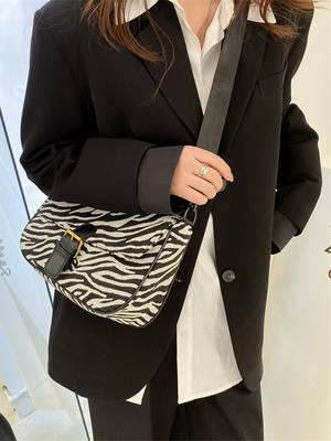 Bag For Love - Crocodile Embossed Flap Novelty Bag - Women Maxct Bags