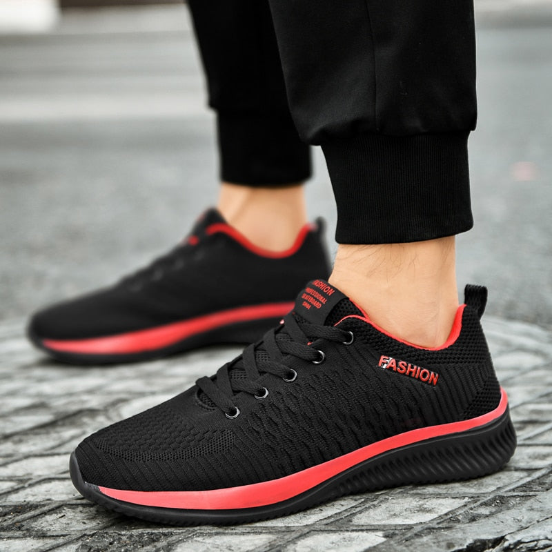 Unisex Air Mesh Sneakers Maxct