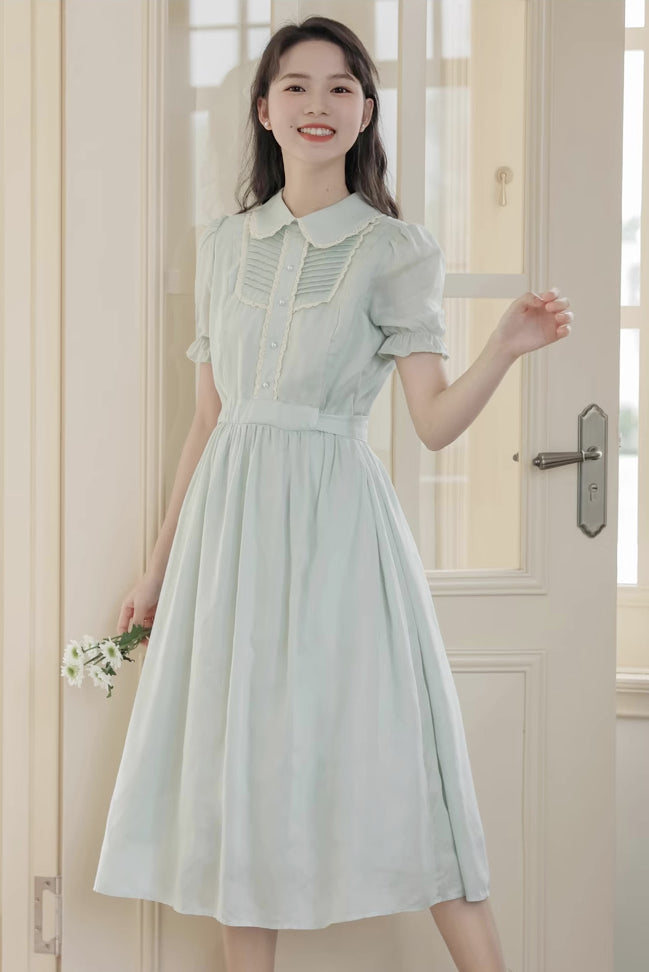 Sunday Tea Midi Dress Maxct