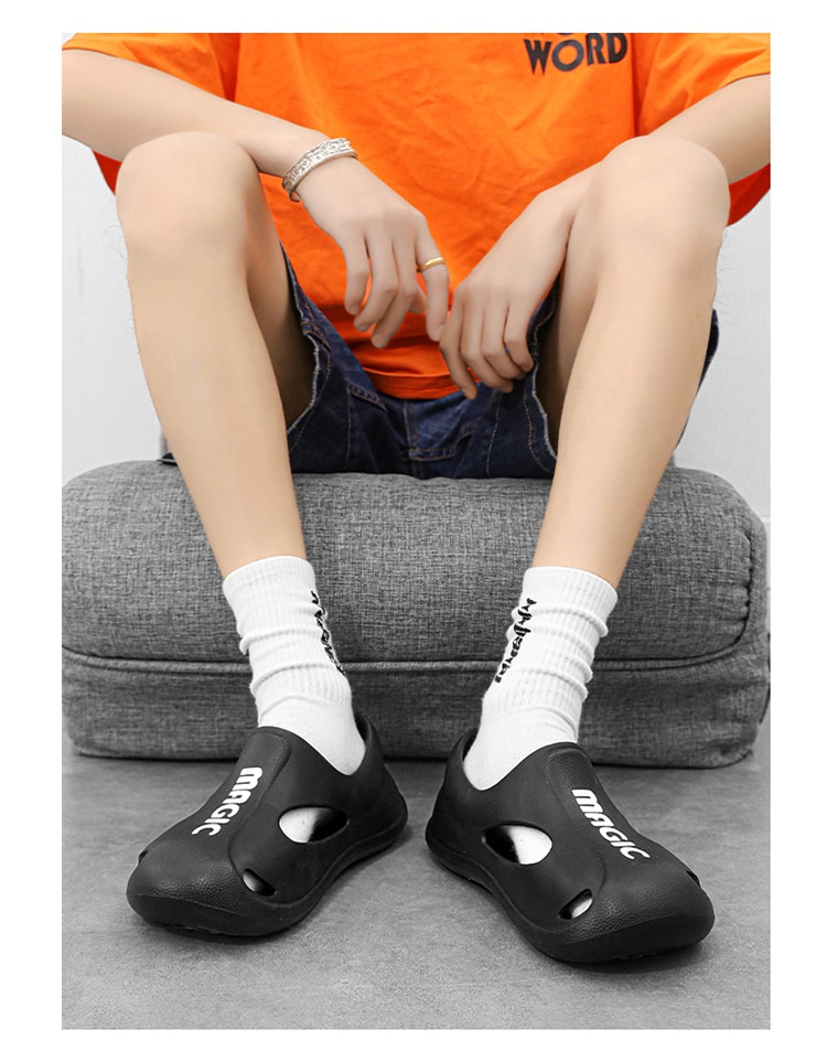 Men Comfortable Summer Beach Sandals - true deals club