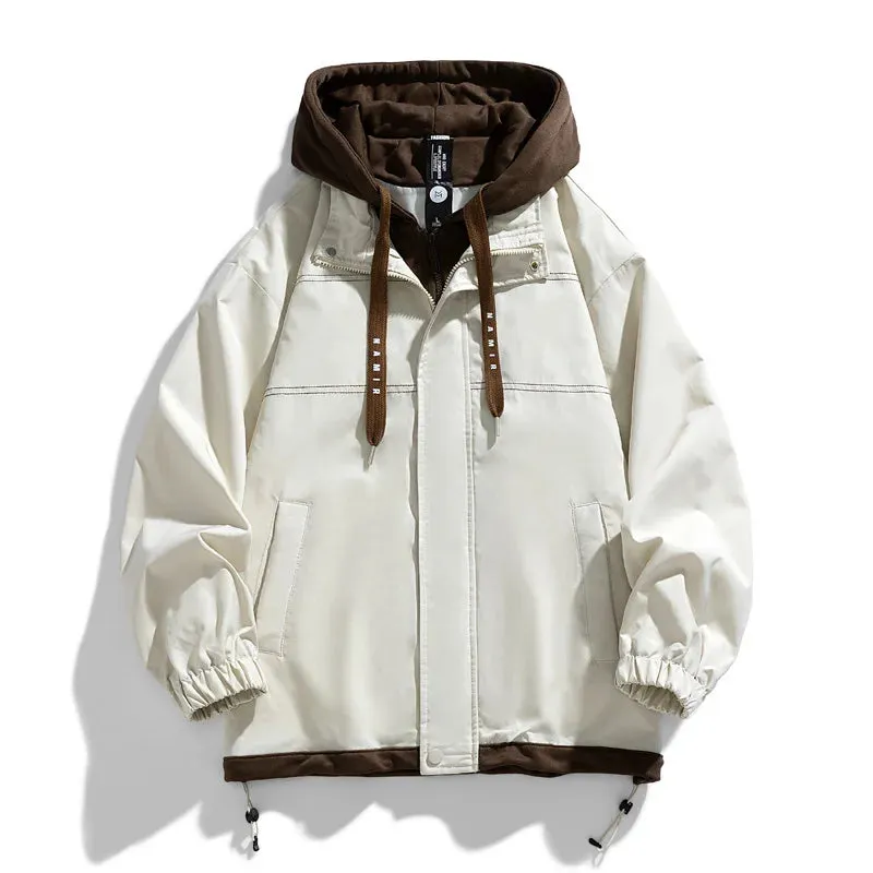 Maxct &ESSENTIALS® HQ Namir Hoodie Lined Coat