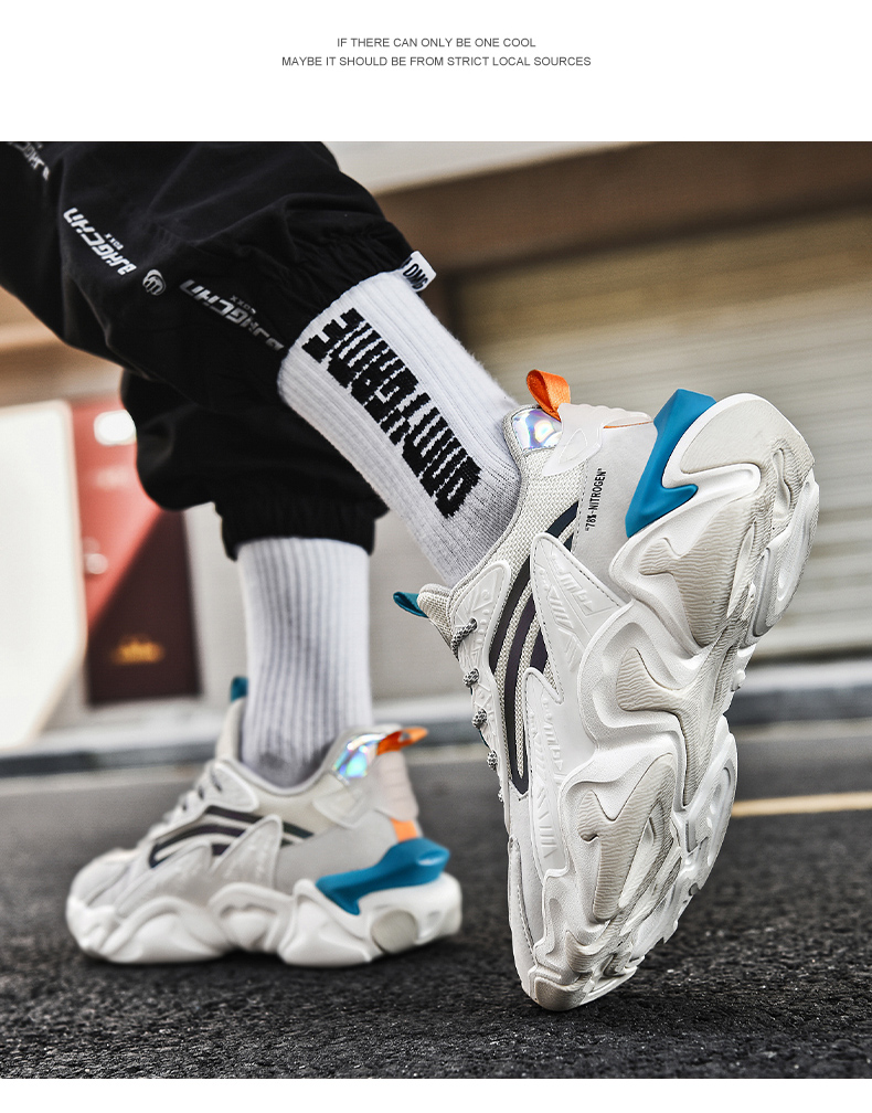 Luxury Trainer Sneakers for Men - true-deals-club