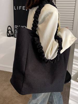 Snap Button Bag Insert - Women Tote Bags