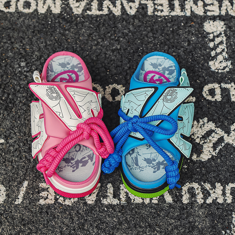 Sneaker Sandals - true-deals-club