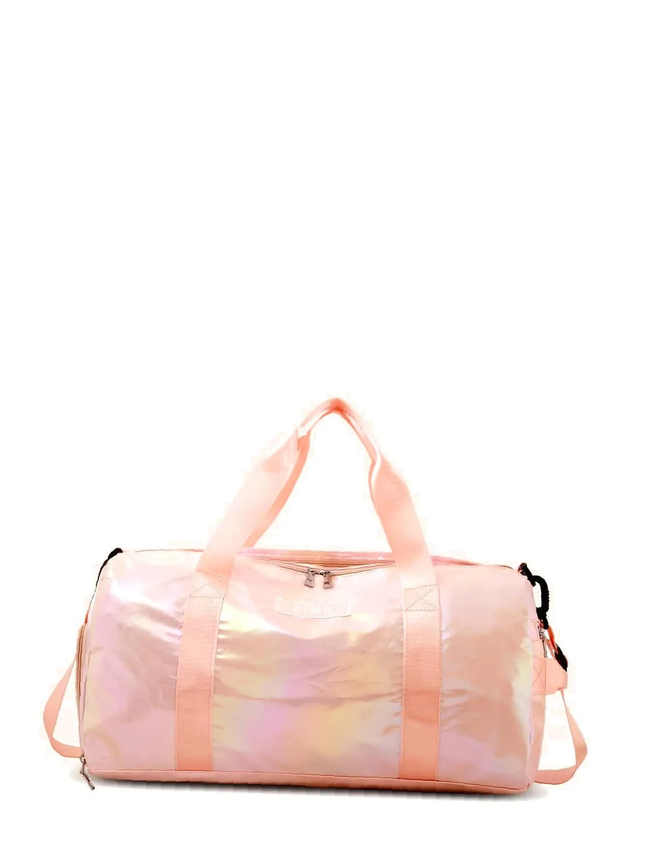 Maxct - Holographic Pattern Duffel Bag  - Women Tote Bags