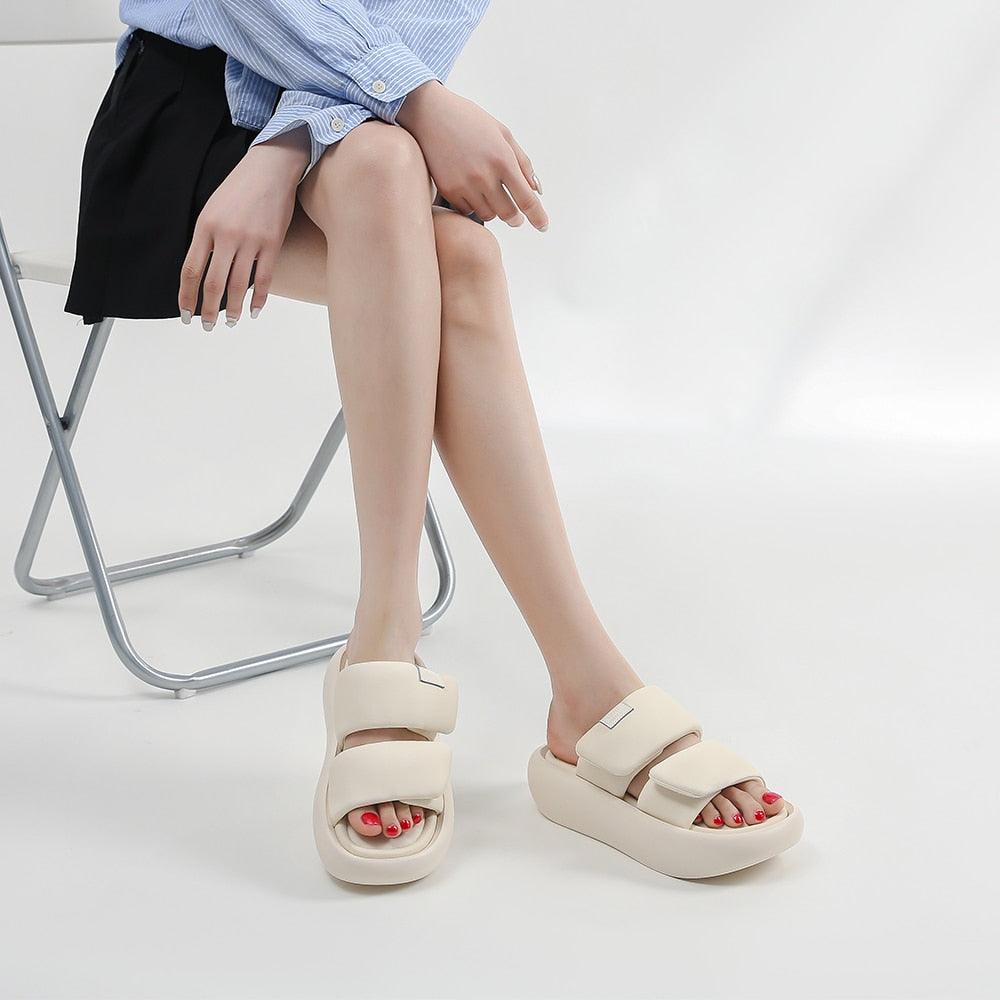 Stylish Summer Platform Sandals for Women Maxct