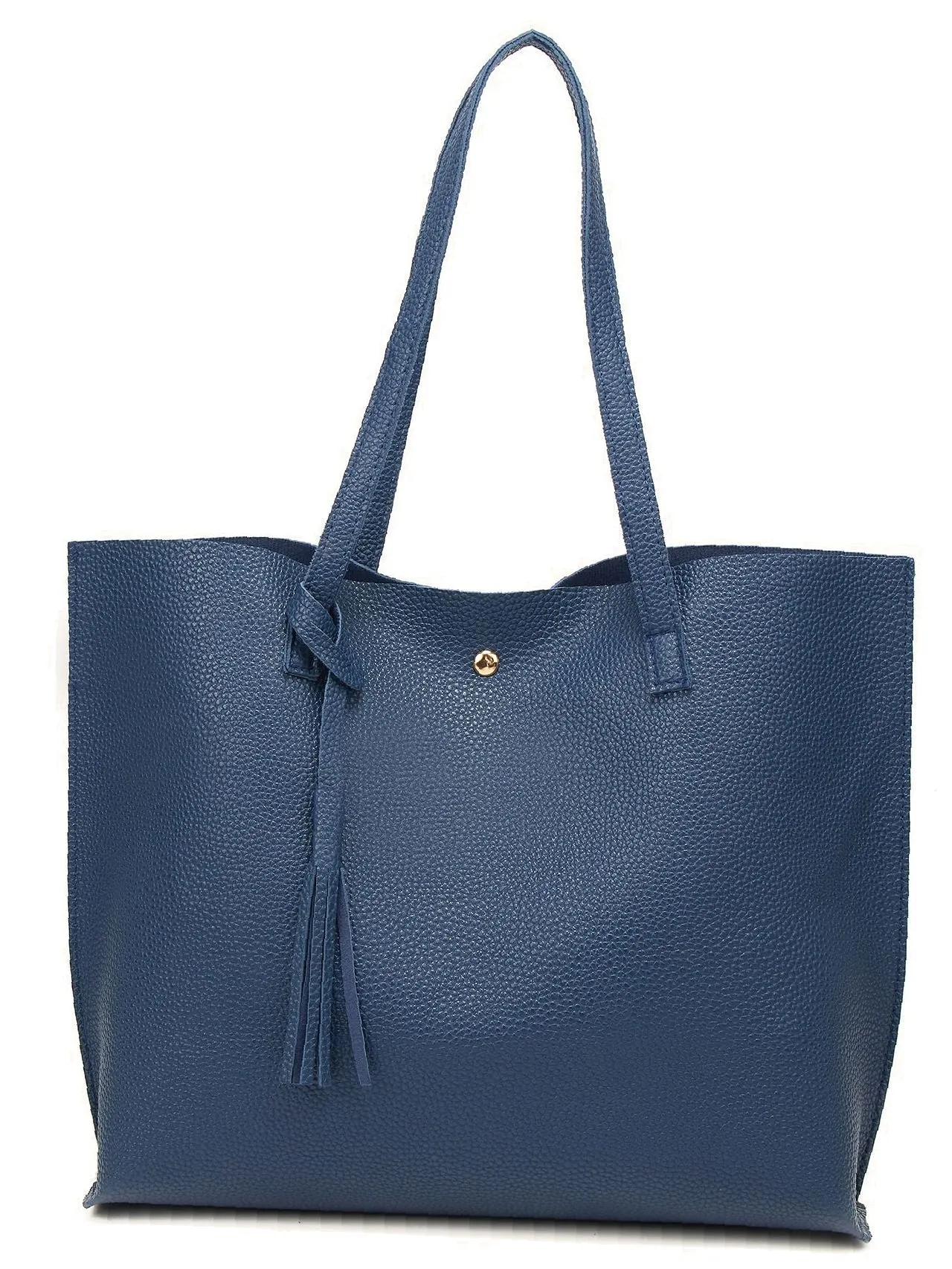 Maxct - Tassel Decor Tote Bag  - Women Tote Bags
