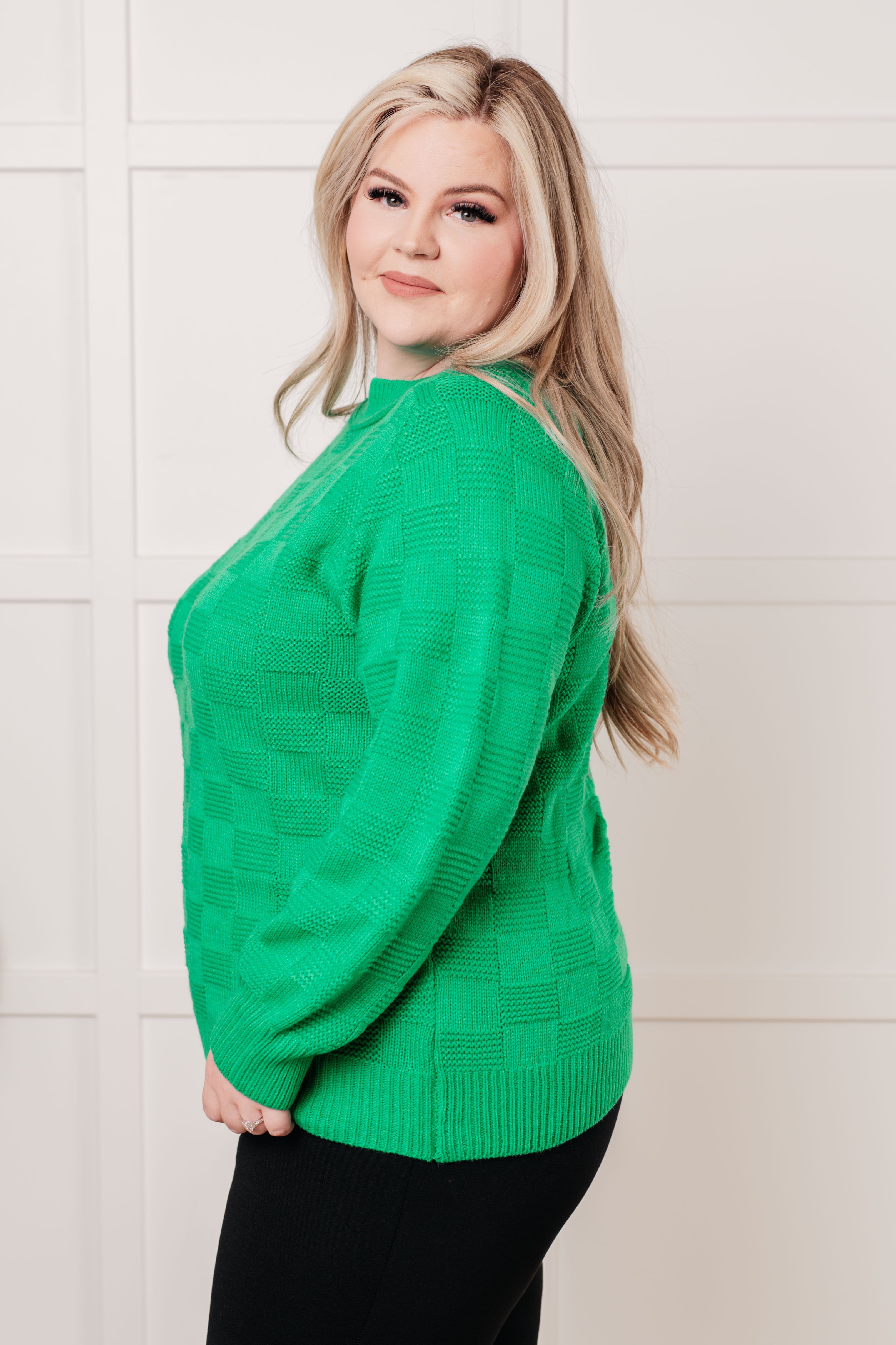 Maxct &A Song to Sing Sweater Knit Pullover
