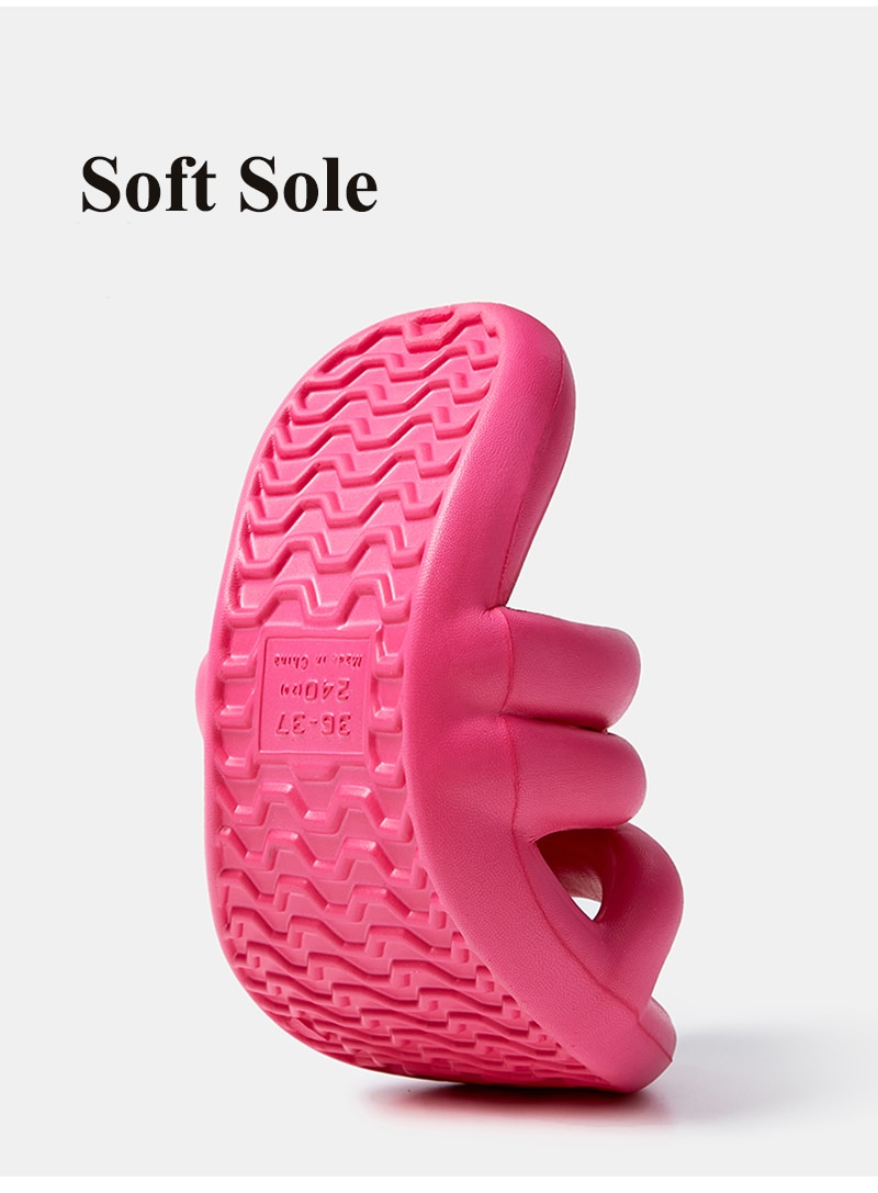 Women's Light Open-Toe Slides - true deals club