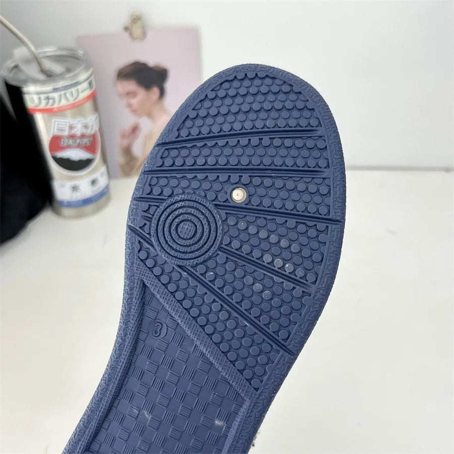 Platform Sneakers for Women & Men Stars Design Maxct