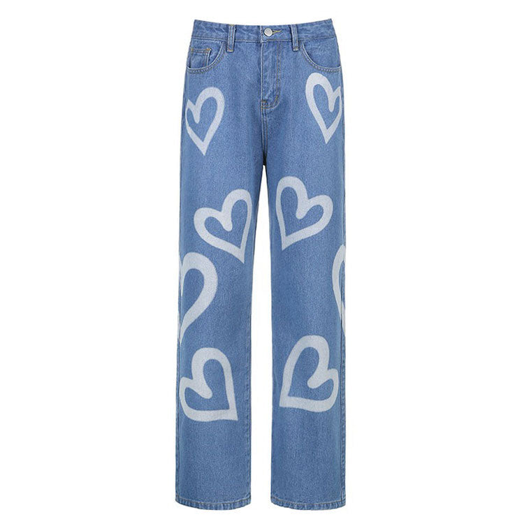 Like It's 2003 Wide Jeans Maxct