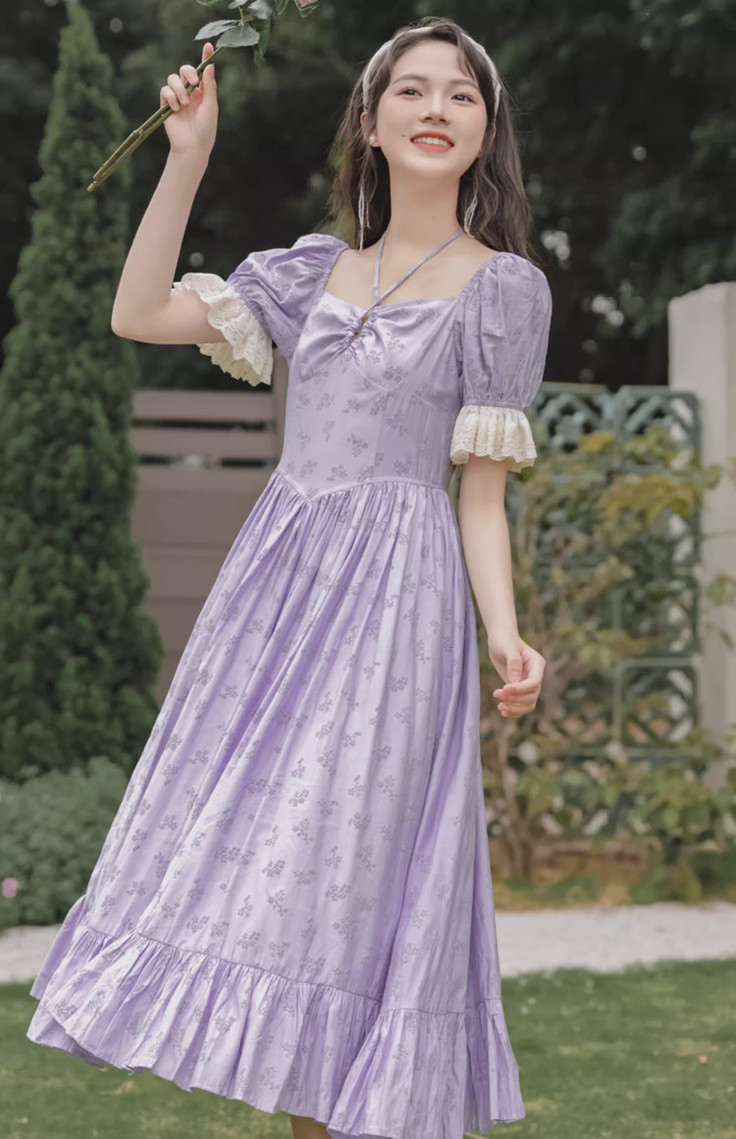 Tangled Twine Midi Dress Maxct