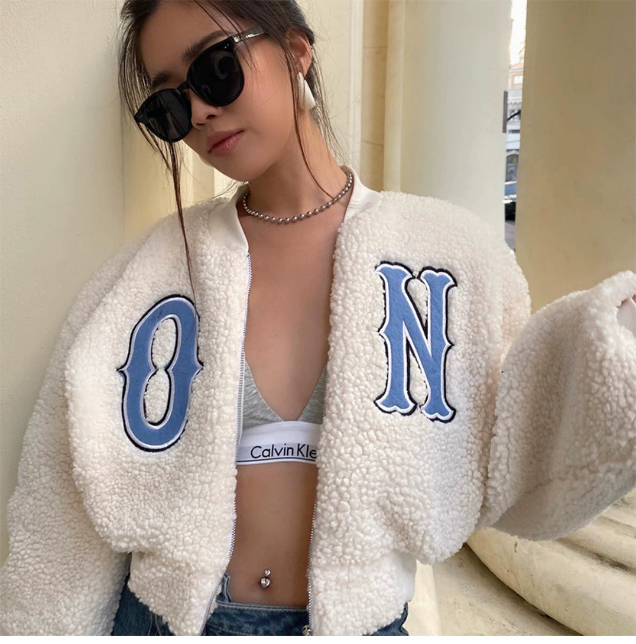 Maxct Morghan Zip-Up Sweatshirt