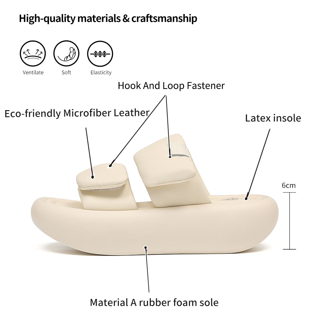 Stylish Summer Platform Sandals for Women Maxct