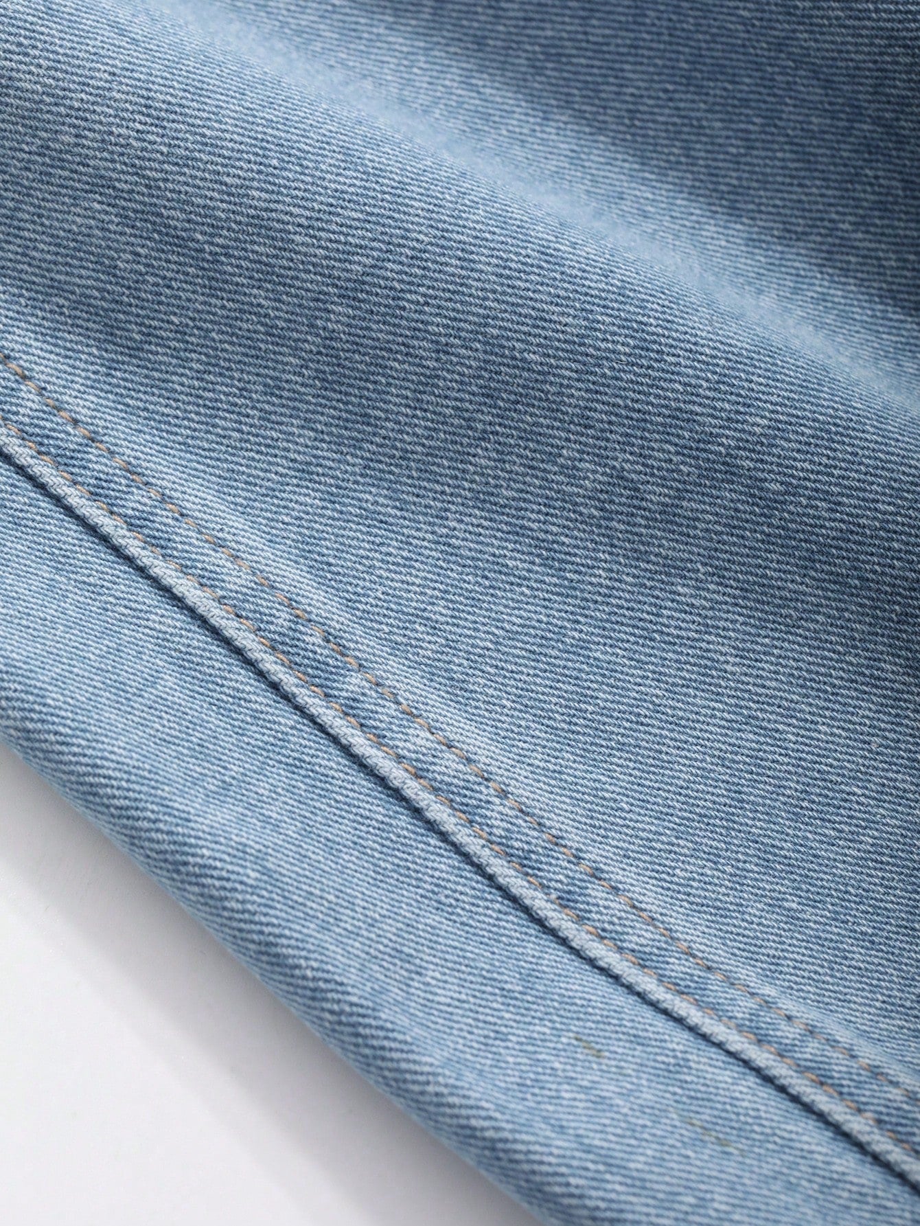 Maxct Women's Loose Fit Wide Leg Casual Denim Pants With Pockets