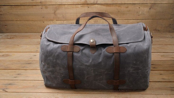 Vintage Duffle Bag Adventum