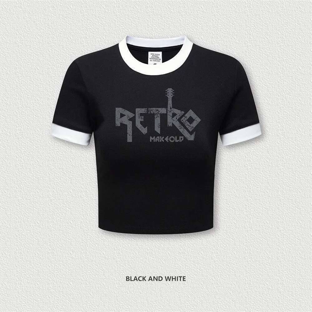 Maxct &Retro Make Old Tee