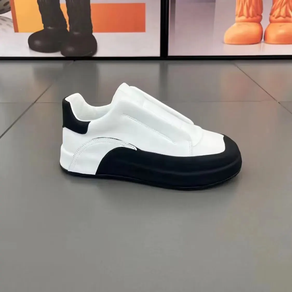Casual Men's Board Match Sneakers Maxct