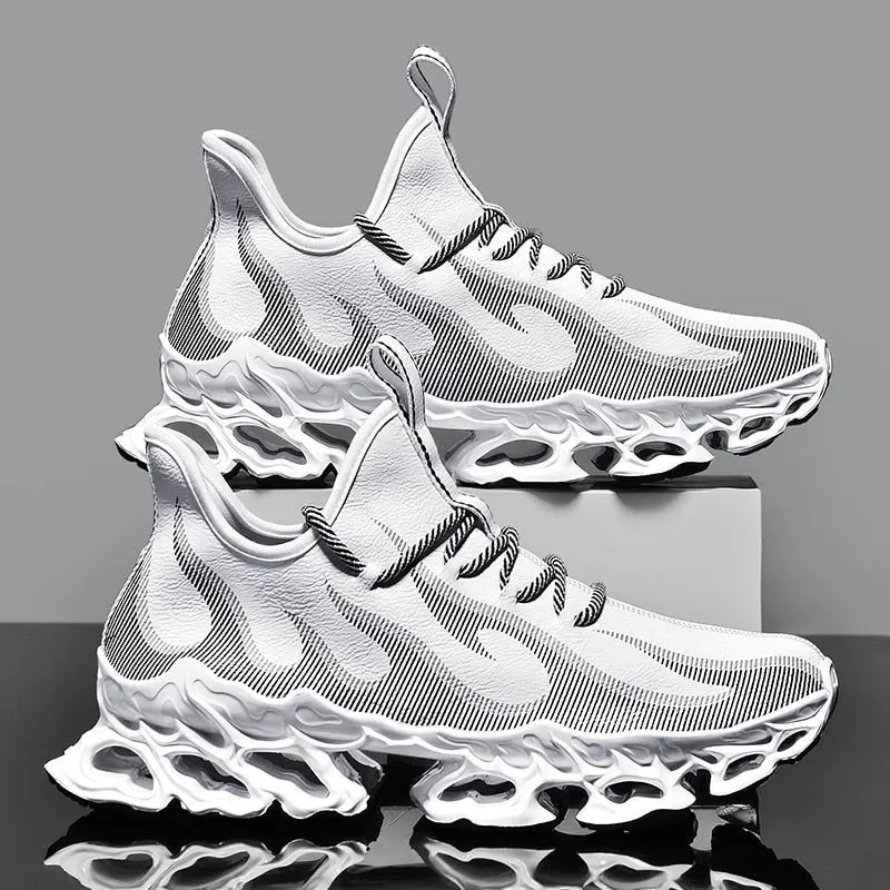 Hard-Wearing Blade Sneakers for Men Maxct