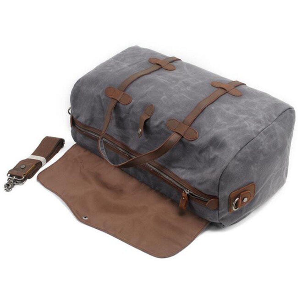 Maxct &Vintage Duffle Bag Adventum