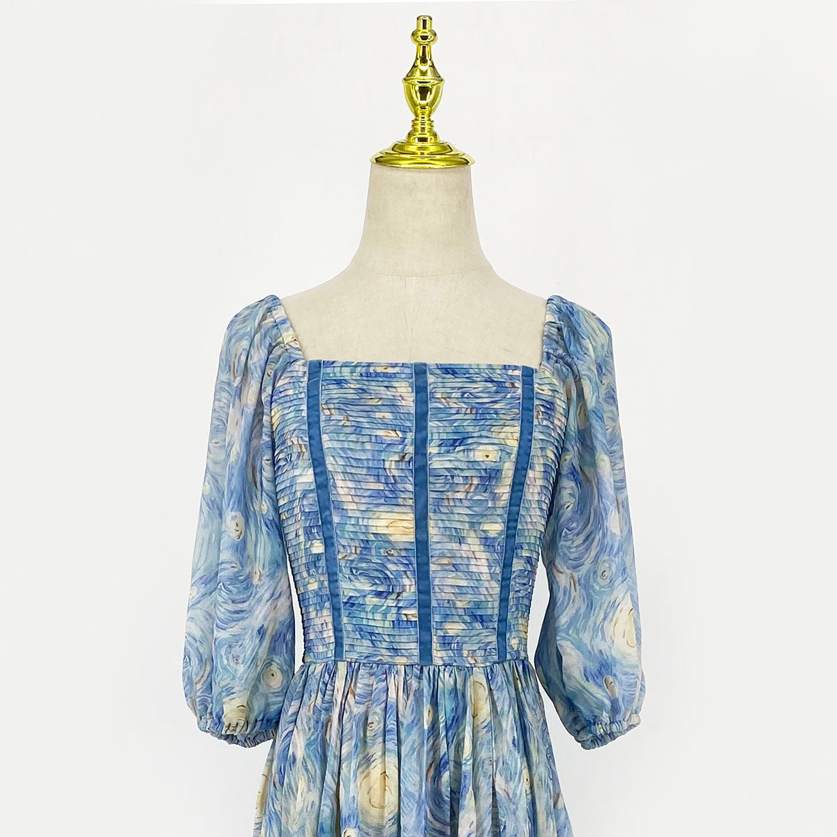 Starry Nights Midi Dress Maxct