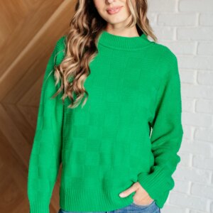 Maxct &A Song to Sing Sweater Knit Pullover