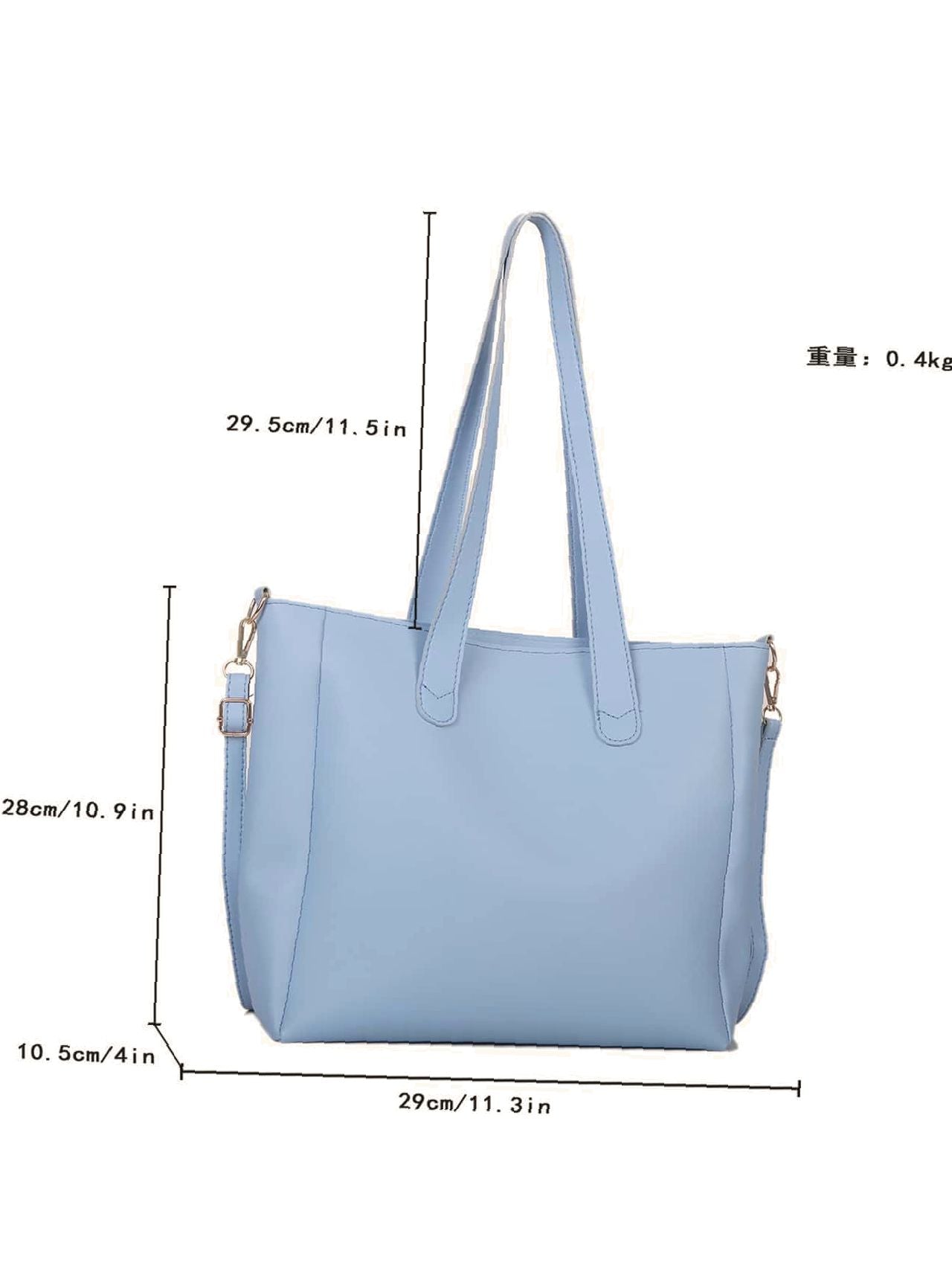 Maxct - Minimalist Shoulder Tote Bag  - Women Tote Bags