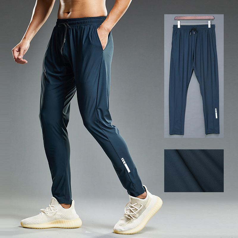 Elastic Men's Running Sport Pants: Jogging. Training. and Fitness - true deals club